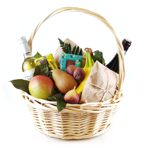 Heart Healthy Gift Basket by